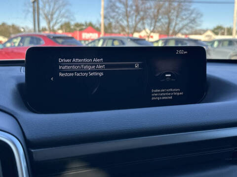 2025 Mazda CX-50 2.5 Turbo Premium