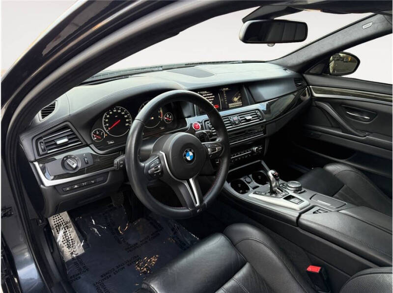 2016 BMW M5