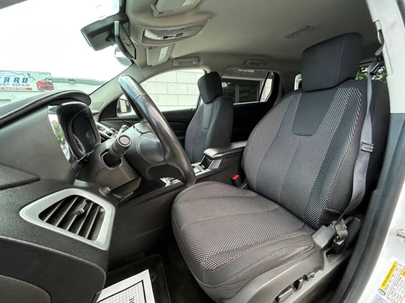 2013 GMC Terrain SLE-2
