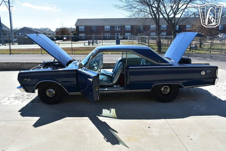1966 Plymouth Satellite