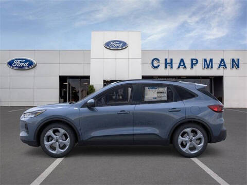 2026 Ford Escape Hybrid ST-Line Select