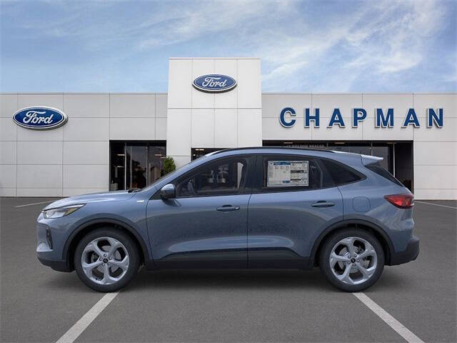 2026 Ford Escape Hybrid ST-Line Select