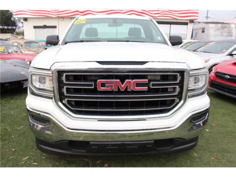 2016 GMC Sierra 1500