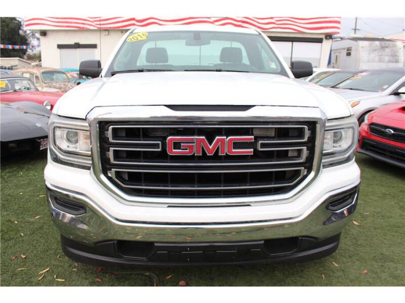 2016 GMC Sierra 1500