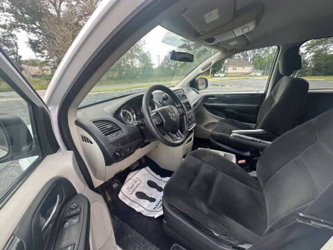 2016 Dodge Grand Caravan SE