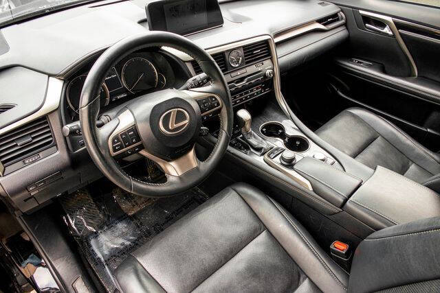 2017 Lexus RX 350