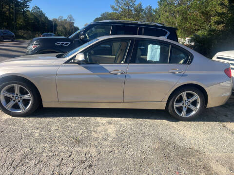 2015 BMW 3 Series for sale at Klean Cars in Summerville SC