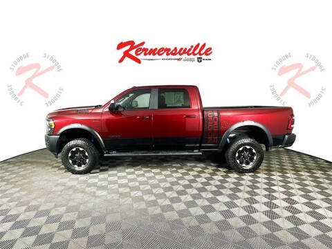 2022 RAM 2500 Power Wagon