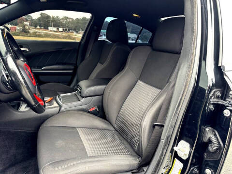 2019 Dodge Charger R/T