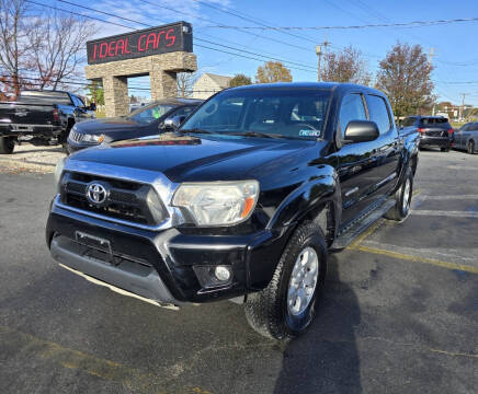 2015 Toyota Tacoma for sale at I-DEAL CARS in Camp Hill PA