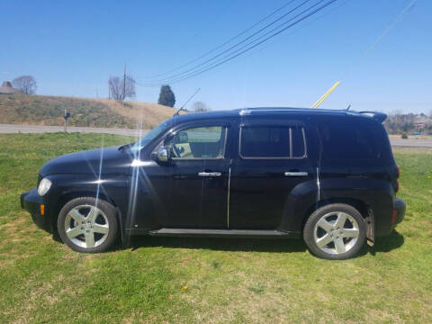 2006 Chevrolet HHR for sale at CAR-MART AUTO SALES in Maryville TN