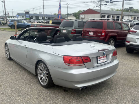 2008 BMW 3 Series 328i