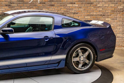 2012 Ford Mustang