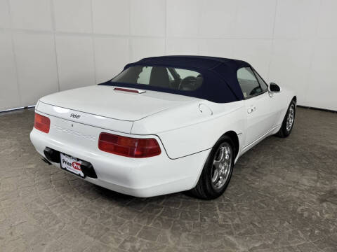 1992 Porsche 968