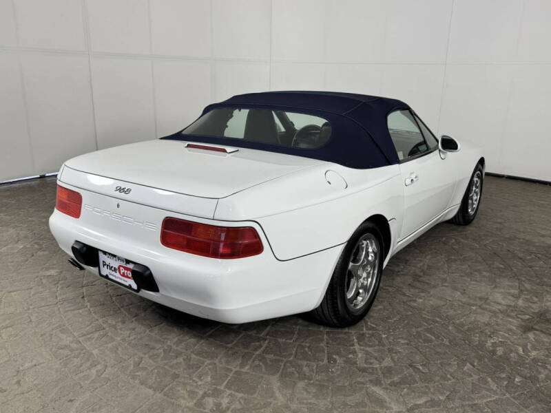 1992 Porsche 968