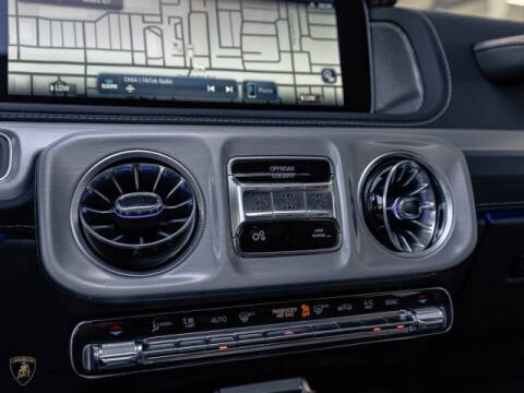 2025 Mercedes-Benz G-Class AMG G 63