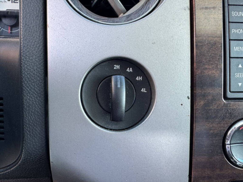 2008 Ford Expedition EL Limited