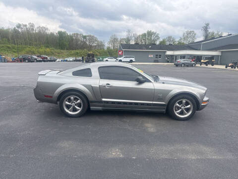 2009 Ford Mustang V6 Premium