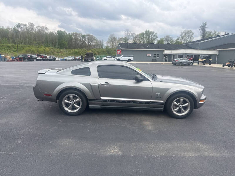 2009 Ford Mustang V6 Premium