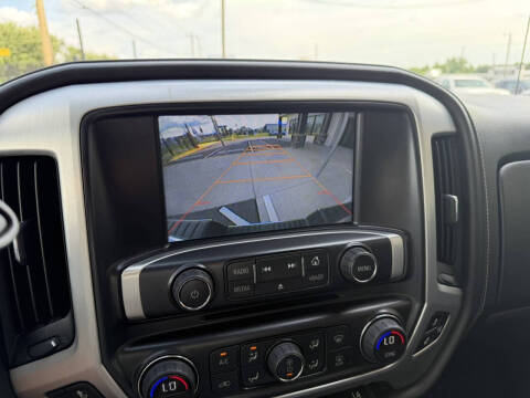 2015 GMC Sierra 1500