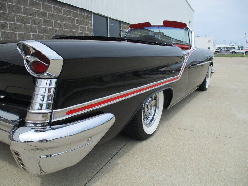 1957 Oldsmobile 98 Starfire Convertible