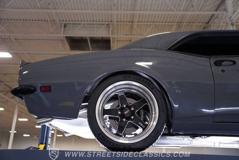 1968 Chevrolet Camaro