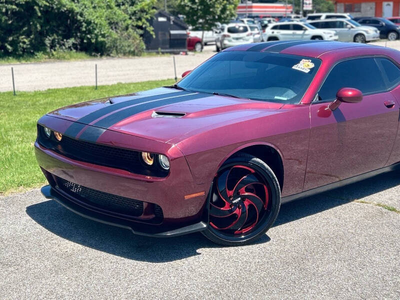 2020 Dodge Challenger SXT