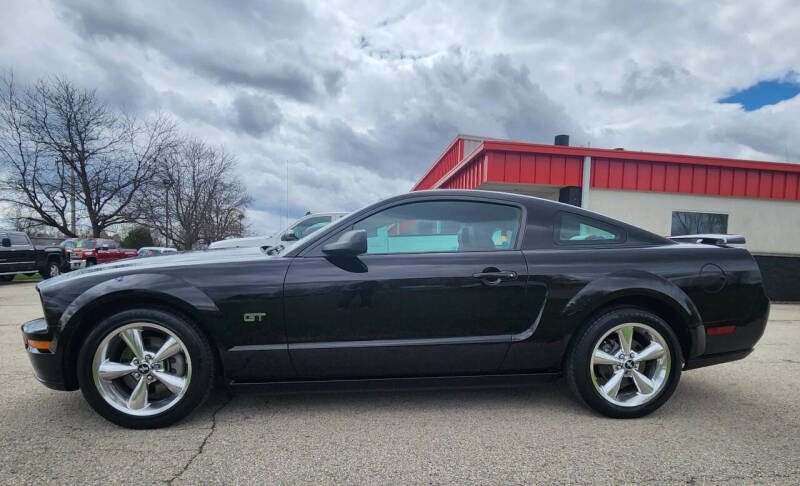 2006 Ford Mustang GT Premium