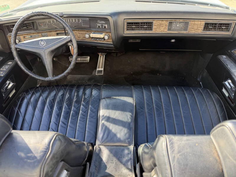 1971 Cadillac Eldorado