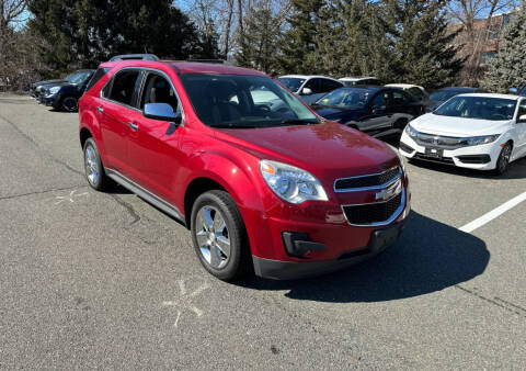 2014 Chevrolet Equinox for sale at Suburban Auto Sales LLC in Madison Heights MI