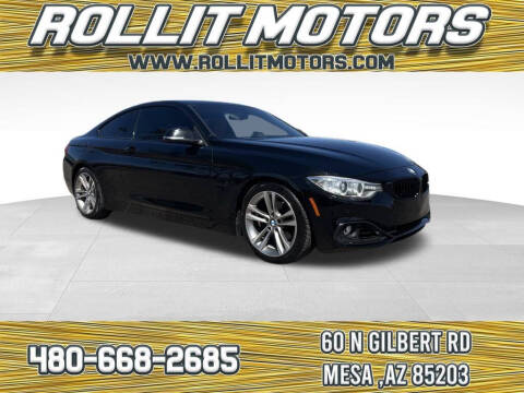 2015 BMW 4 Series 428i