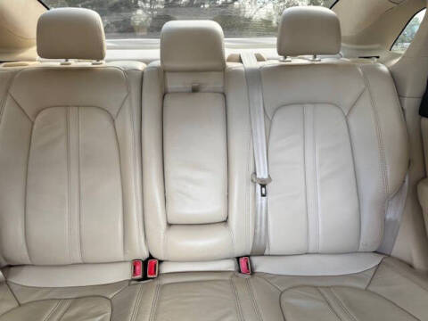 2014 Lincoln MKZ Hybrid