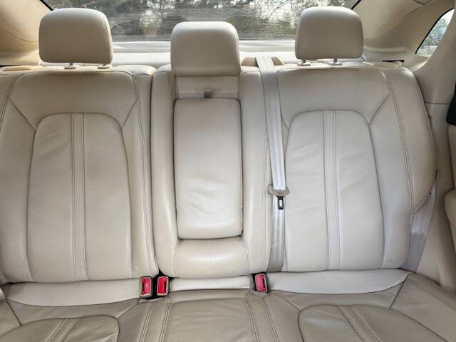 2014 Lincoln MKZ Hybrid