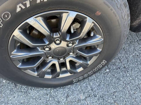 2020 Ford Ranger XLT