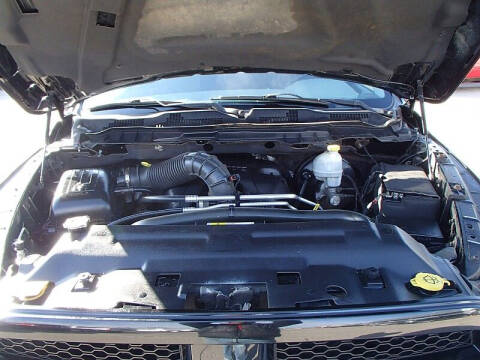 2012 RAM 1500
