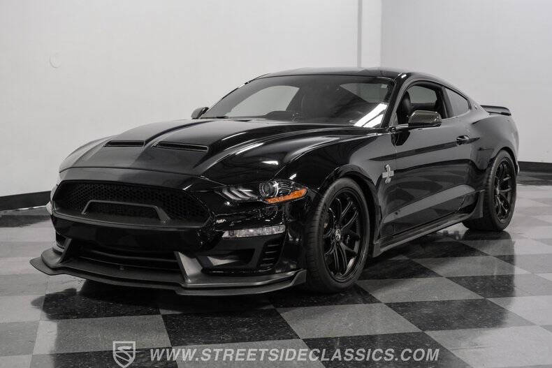 2018 Ford Mustang