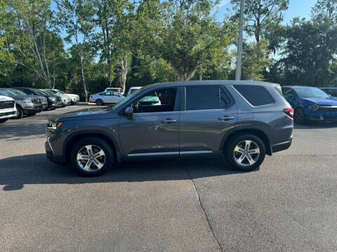 2025 Honda Pilot