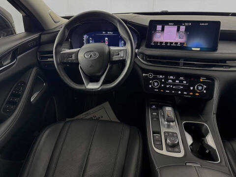 2024 Infiniti QX60 Sensory