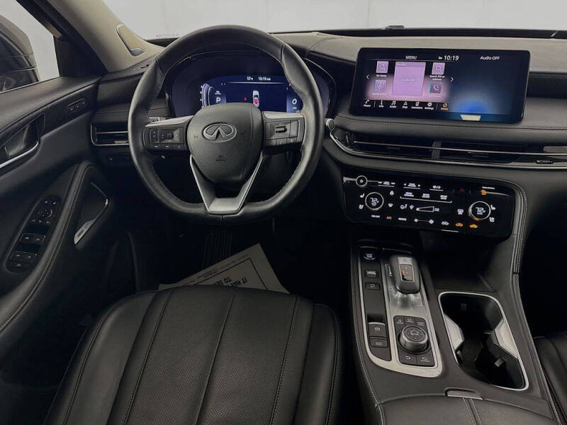 2024 Infiniti QX60 Sensory