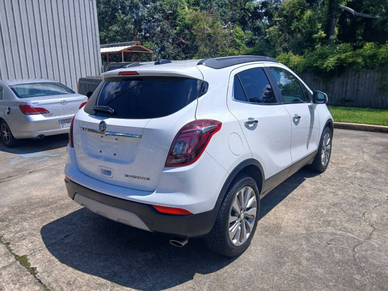 2019 Buick Encore Preferred