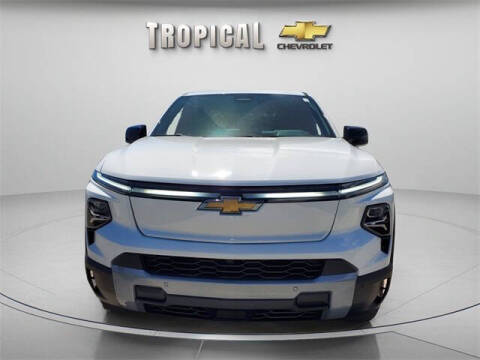 2026 Chevrolet Silverado EV LT