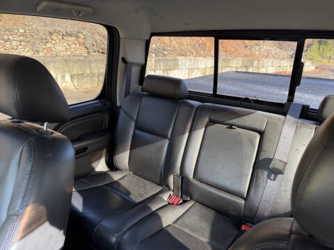 2011 GMC Sierra 2500HD Denali