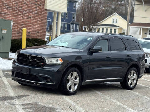 2014 Dodge Durango Limited