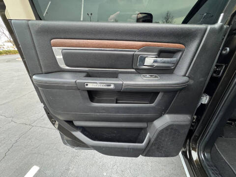 2014 RAM 3500 Laramie