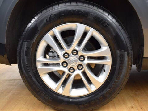 2018 Buick Enclave Essence