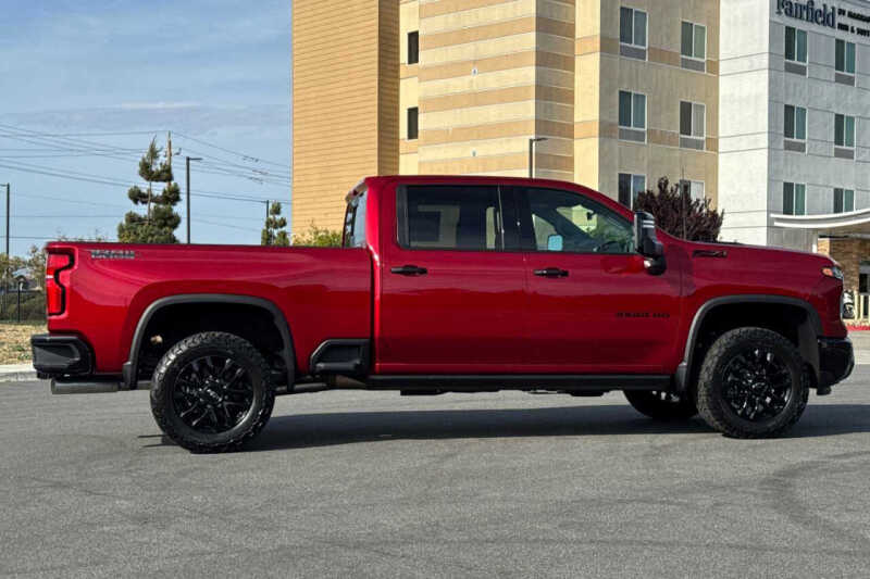 2026 Chevrolet Silverado 2500HD
