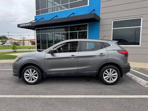 2018 Nissan Rogue Sport S