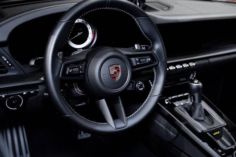 2024 Porsche 911 GT3