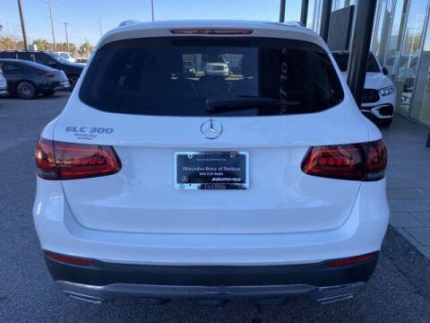 2021 Mercedes-Benz GLC GLC 300