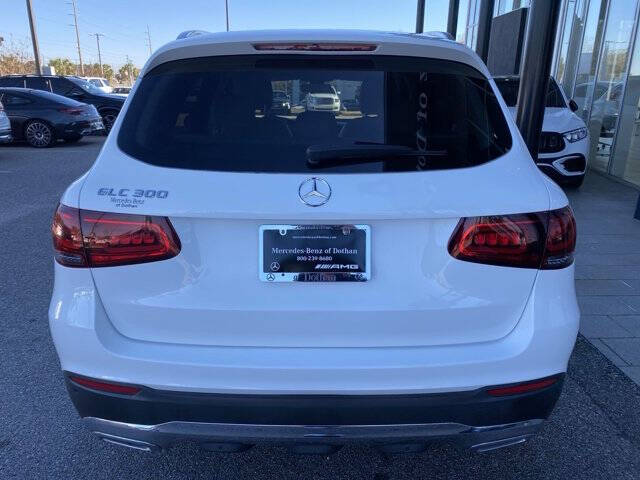 2021 Mercedes-Benz GLC GLC 300